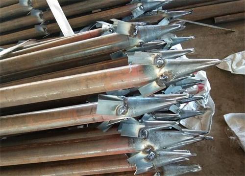 越秀管棚钢花管